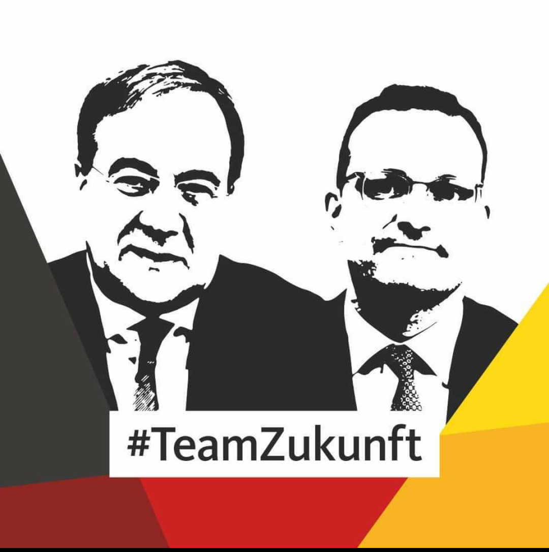 Wenn das mein Wahlplakat wäre, würde ich meine Agentur verklagen.