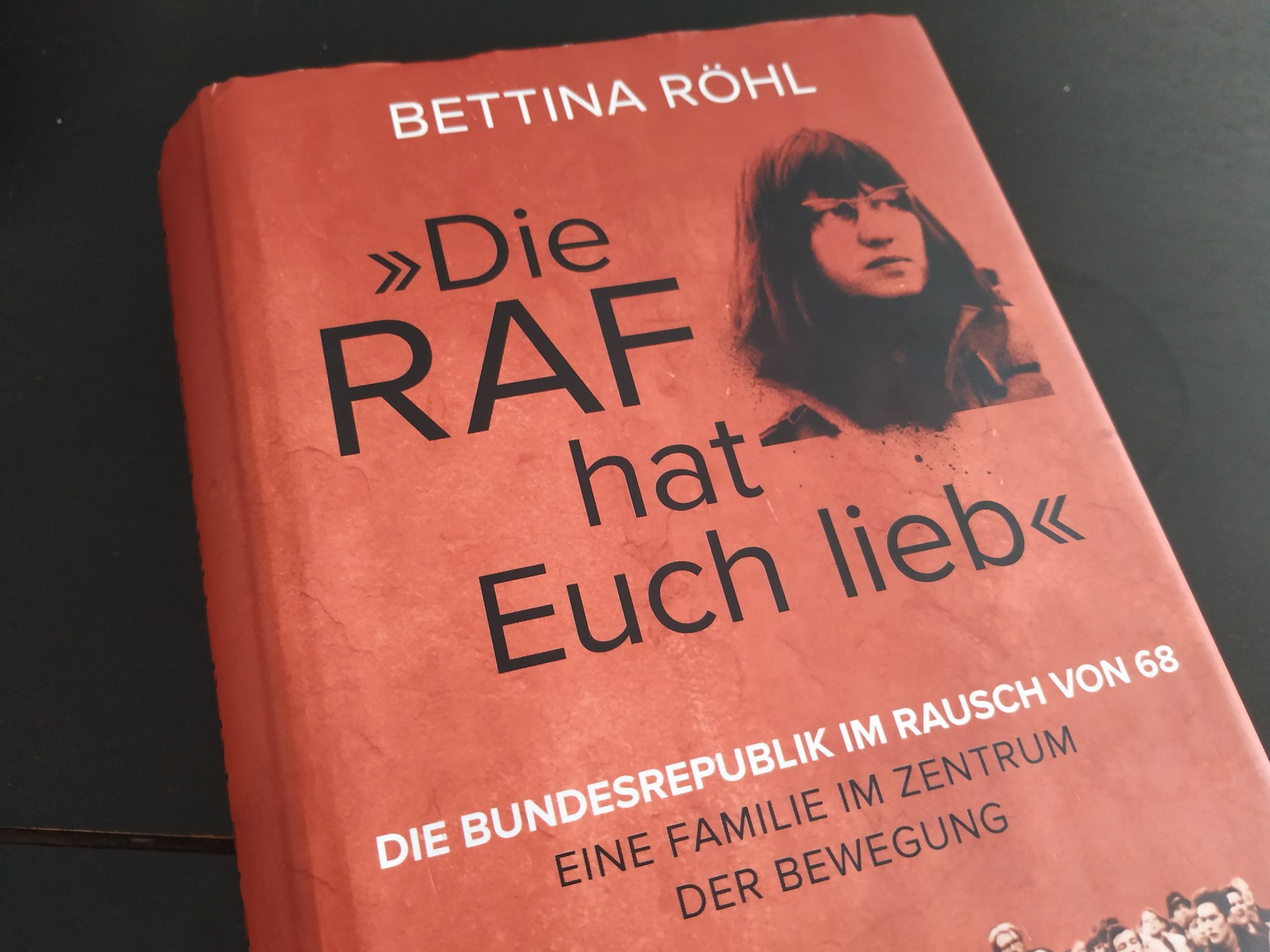 Bettina Röhl räumt den Mythos Meinhof auf